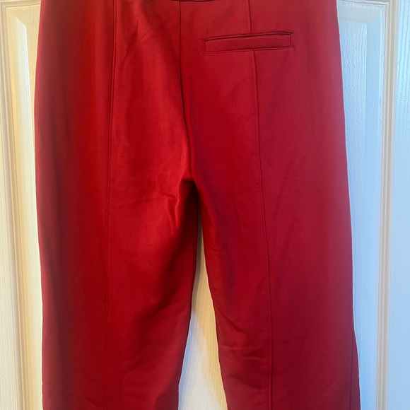 ALC red legging trousers - Picture 3 of 3